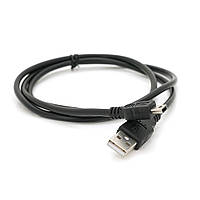 Кабель USB 2.0 (AM/Mini 5 pin) 0,8м, черный m