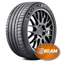 Автошина Michelin Pilot Sport 4 S 315/30 ZR22 107Y XL