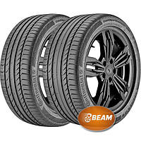 Автошина Continental ContiSportContact 5 245/50 R18 100W FR MO