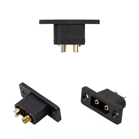 Конектор XT90E Male Amass