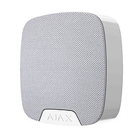 Беспроводная внутренняя сирена Ajax HomeSiren white p