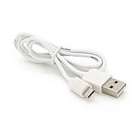 Кабель iKAKU KSC-285 PINNENG charging data cable series for micro, White, длина 1м, 2,4А, BOX p
