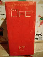 Парфумна вода Avon Life By Kenzo Takada для Неї, 50 мл