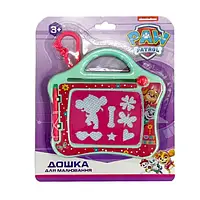 Магнитная доска Bambi Paw Patrol Turquoise PP-82102