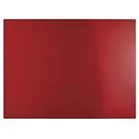 Магнітна дошка Magnetoplan Glassboard 1200x900 Red (13404006)