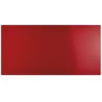 Магнитная доска Magnetoplan Glassboard 2000x1000 Red (13409006)