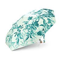 Зонт женский Guccil Bloom автоматический, D-116см, защита от солнца, UV (99%), защита от дождя, каркас -