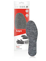Зимові теплі устілки Kaps Filc