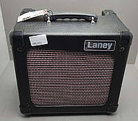 Комбоусилитель комбик гитарное усиление Б/У Laney CUB8