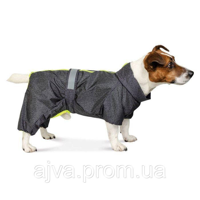 Комбінезон для собак Pet Fashion Rain S h