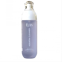 Тонік для знежирення брів та вій KERATIN CLEANER Elan