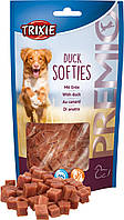 Лакомство для собак Trixie PREMIO Duck Softies, 100 г (утка) h