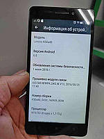 Мобільний телефон смартфон Б/У Lenovo K3 Note