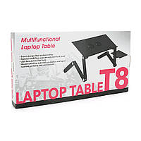 Стол-подставка под ноутбук Laptop Table T8 480*260 mm Q10 m