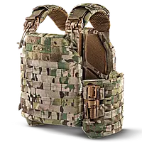 U-WIN Plate Carrier PRO мультикам Плитоноска / тактичний жилет зі швидким скиданням