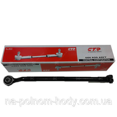 Тяга рульова права в зборі Ланос Сенс Нексія CTR Корея, фото 1