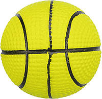 Игрушка для собак Trixie Мяч d=4,5 см (вспененная резина, цвета в ассортименте) p