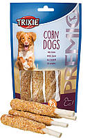 Лакомство для собак Trixie PREMIO Corn Dogs 100 г (утка) p