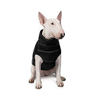 Жилетка для собак Pet Fashion Big Boss 4-XL (чёрная) h
