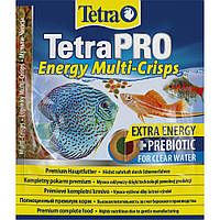 Сухой корм для аквариумных рыб Tetra в чипсах TetraPro Energy 12 г (для всех аквариумных рыб) a