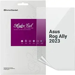 Плівка для ігрової приставки ArmorStandart Anti-Blue для Asus Rog Ally 2023 (ARM75873)