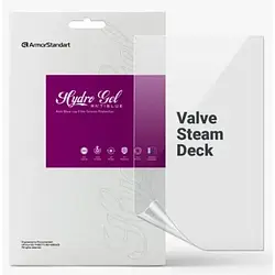 Плівка для ігрової приставки ArmorStandart Anti-Blue для Valve Steam Deck (ARM69509)