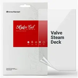 Плівка для ігрової приставки ArmorStandart для Valve Steam Deck (ARM69508)