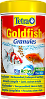 Корм Tetra Goldfish Granules для золотых рыбок, 250 мл (гранулы) p