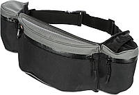 Пояс с сумками Trixie Baggy Belt 62-125 см (чёрная) h