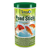 Сухой корм для прудовых рыб Tetra в палочках Pond Sticks 1 л (для всех прудовых рыб) a