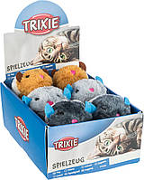 Игрушка для кошек Trixie Мышка вибрирующая 8 см (плюш) p