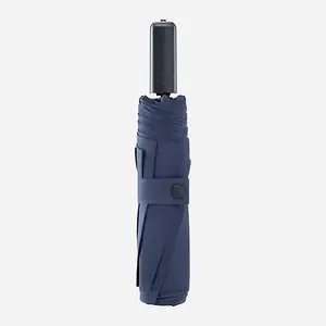 Парасолька RunMi Super Portable Automatic Umbrella Navy Blue (6941413217842)