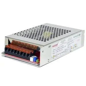 Блок живлення для маршрутизатора Faraday Electronics 120W/12-36v/ALU