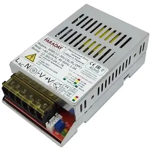 Блок живлення для маршрутизатора Faraday Electronics 60Wt/12-36V/ALU