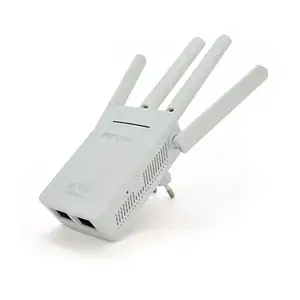 Підсилювач звязку Voltronic LV-WR09 220V, 300Mbps, IEEE 802.11g / n, 2.4-2.4835GHz