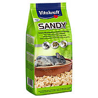 Песок для грызунов Vitakraft Sandy 1 кг b