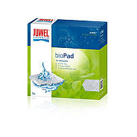 Вкладыш Juwel вата для аквариума bioPad M для внутреннего фильтра Bioflow M, 5 шт b