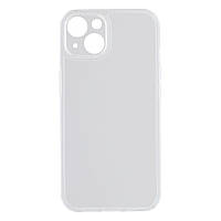 Чохол Baseus Frosted Glass Protective Case дляi Phone 13 ARWS000002 Колір Прозорий h