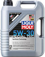 HC-синтетическое моторное масло Liqui Moly Special Tec 5W-30 - специальная разработка для FORD,