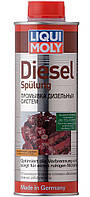 Очиститель дизельных форсунок - Liqui Moly Diesel-Spulung, 0.5л(897052349755)