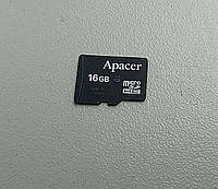 Карта флэш памяти Б/У MicroSD 16Gb