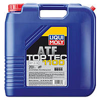 НС-синтетическое трансмиссионное масло для АКПП Liqui Moly Top Tec ATF 1100, 20л(897109173755)