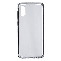 Чехол TPU Space Case для Samsung Galaxy A02 2021 Цвет Transparent h