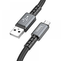 USB Hoco X85 Micro Цвет Черный a