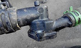 Термостат Рено Symbol NEW б/у