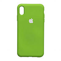 Чехол Full Case HQ для iPhone Xs Max Цвет 32, Green h