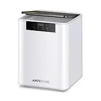 Anycubic Wash & Cure Max для промывки и сушки отпечатков.