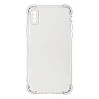 Чехол TPU Virgin Hard для iPhone X / Xs Цвет Transparent l