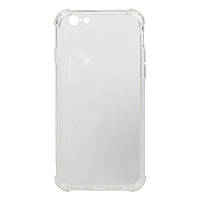 Чехол TPU Virgin Hard для iPhone 6/6s Цвет Transparent h