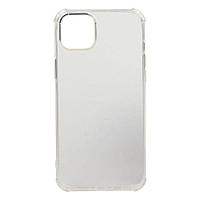 Чехол TPU Virgin Hard для iPhone 15 Цвет Transparent l